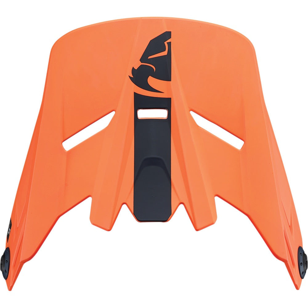 THOR Youth Sector Visor Kit - Racer - Orange/Midnight 0132-1439