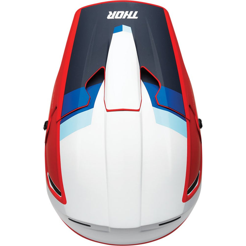 Thor Reflex Helmet - Apex - MIPS? - Red/White/Blue - Small 0110-6834