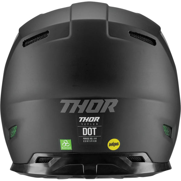 Thor Reflex Helmet - MIPS? - Blackout - XS 0110-6821