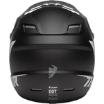 Thor Youth Sector Helmet - Chev - Gray/Black - Medium 0111-1482