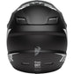 THOR Youth Sector Helmet - Chev - Gray/Black - Small 0111-1481