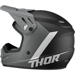 Thor Youth Sector Helmet - Chev - Gray/Black - Small 0111-1481