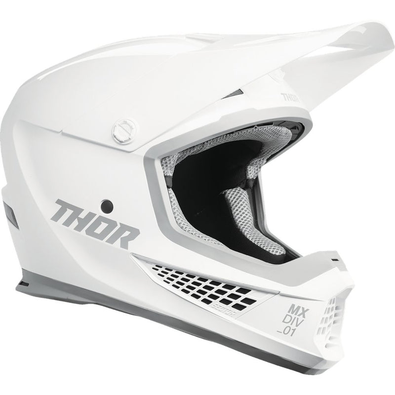 Thor Sector 2 Helmet - Whiteout - Large 0110-8164