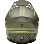 Thor Sector 2 Helmet - Combat - Army/Black - XL 0110-8149