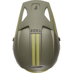 Thor Sector 2 Helmet - Combat - Army/Black - XL 0110-8149
