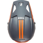 Thor Sector 2 Helmet - Combat - Midnight/Orange - Small 0110-8138