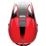 Thor Sector 2 Helmet - Carve - Red/White - Medium 0110-8107