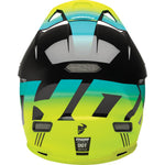 Thor Sector 2 Helmet - Carve - Black/Acid - 2XL 0110-8102