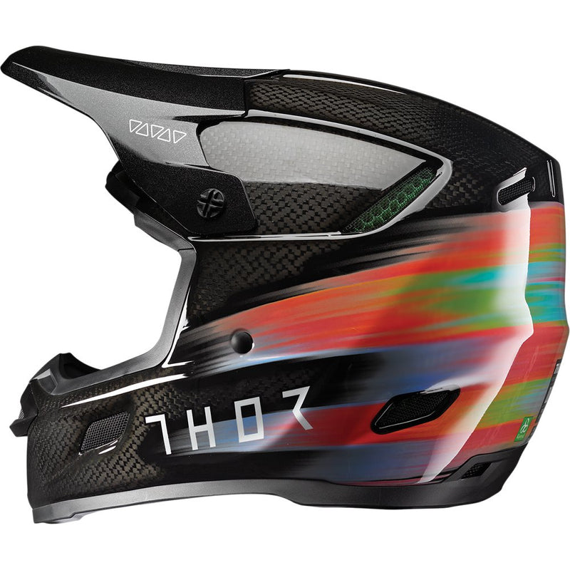 Thor Reflex Helmet - Theory - Carbon/Multi - MIPS? - 2XL 0110-7472