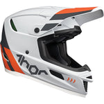 Thor Reflex Helmet - Cube - MIPS? - Gray/Orange - 2XL 0110-7466