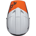 Thor Reflex Helmet - Cube - MIPS? - Gray/Orange - Large 0110-7464