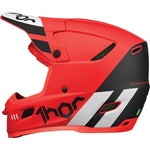 Thor Reflex Helmet - Cube - MIPS? - Red/Black - 2XL 0110-7460