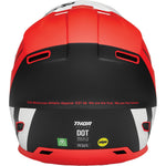 Thor Reflex Helmet - Cube - MIPS? - Red/Black - XS 0110-7455