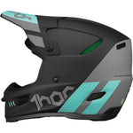 Thor Reflex Helmet - Cube - MIPS? - Black/Mint - 2XL 0110-7454