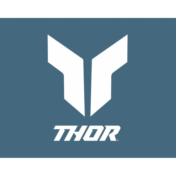 Thor Absorbent Pit Pad - Steel/White - Small HC-80X100-Thor-S25