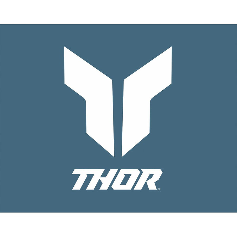 Thor Absorbent Pit Pad - Steel/White - Small HC-80X100-Thor-S25