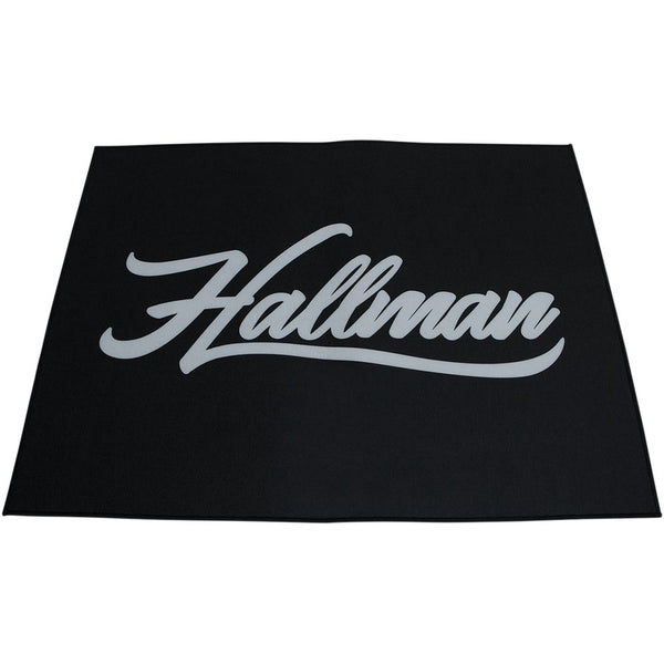 Thor Absorbent Pit Pad - Black/Gray - Small HC80100HALLMAN