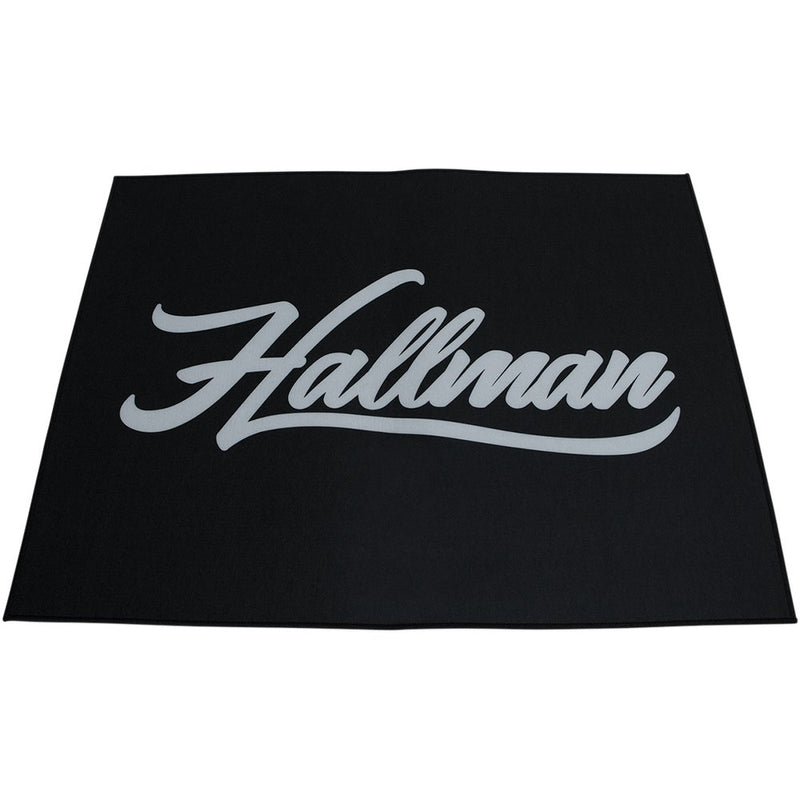 Thor Absorbent Pit Pad - Black/Gray - Small HC80100HALLMAN