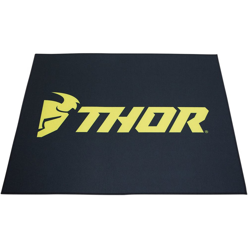 Thor Absorbent Pit Pad - Black/Yellow - Small HC80100Thor