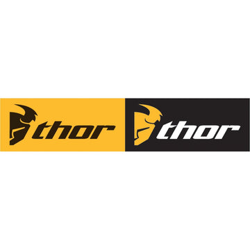 THOR Repeater Sticker Roll - 50' x 3" 9904-0751