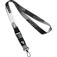 THOR Lanyard - Black/Gray 9501-0284