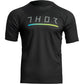 THOR Assist Caliber Short-Sleeve Jersey - Black - Small 5120-0257