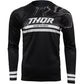 THOR Assist Banger Long-Sleeve Jersey - Black - Medium 5120-0188