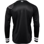 Thor Assist Banger Long-Sleeve Jersey - Black - Small 5120-0187