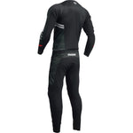 Thor Intense Assist Berm Long-Sleeve Jersey - Black/Camo - 2XL 5020-0227