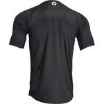 Thor Intense Assist Decoy Short-Sleeve Jersey - Black/Camo - XL 5020-0196
