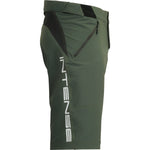 Thor Intense Assist Shorts - Forest Green - US 36 5001-0292