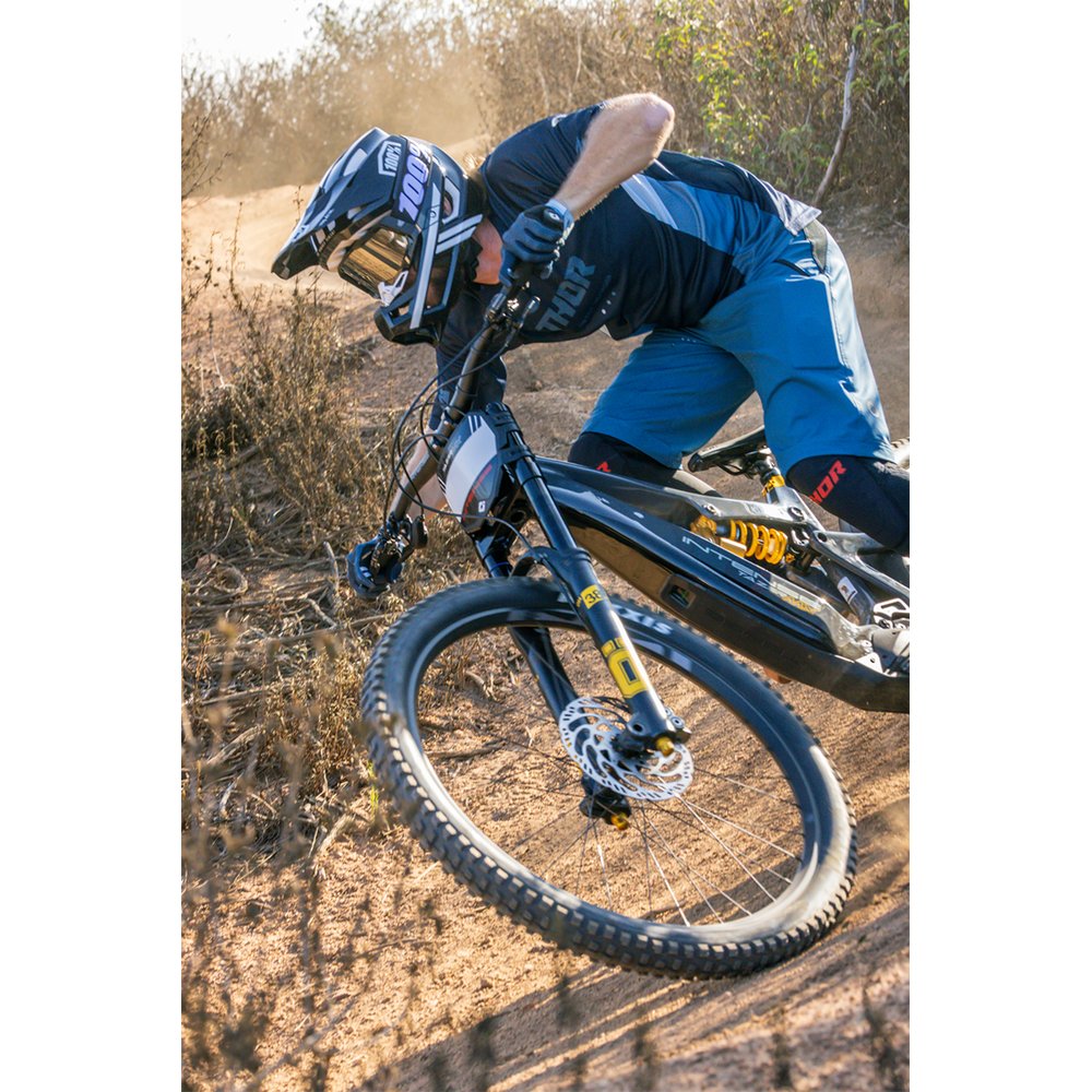 THOR Assist MTB Shorts - Teal - US 38 5001-0118