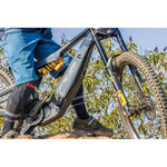 Thor Assist MTB Shorts - Teal - US 36 5001-0117