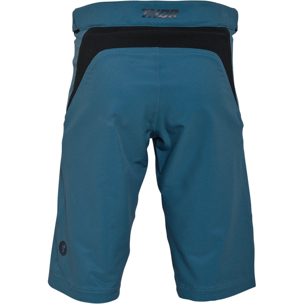 THOR Assist MTB Shorts - Teal - US 34 5001-0116