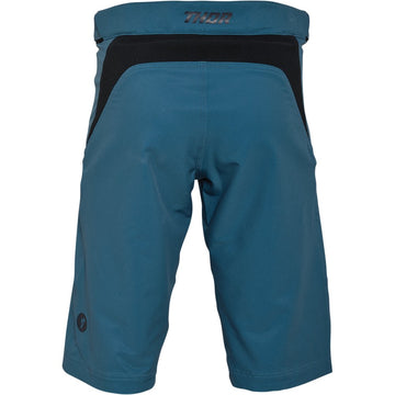 THOR Assist MTB Shorts - Teal - US 34 5001-0116