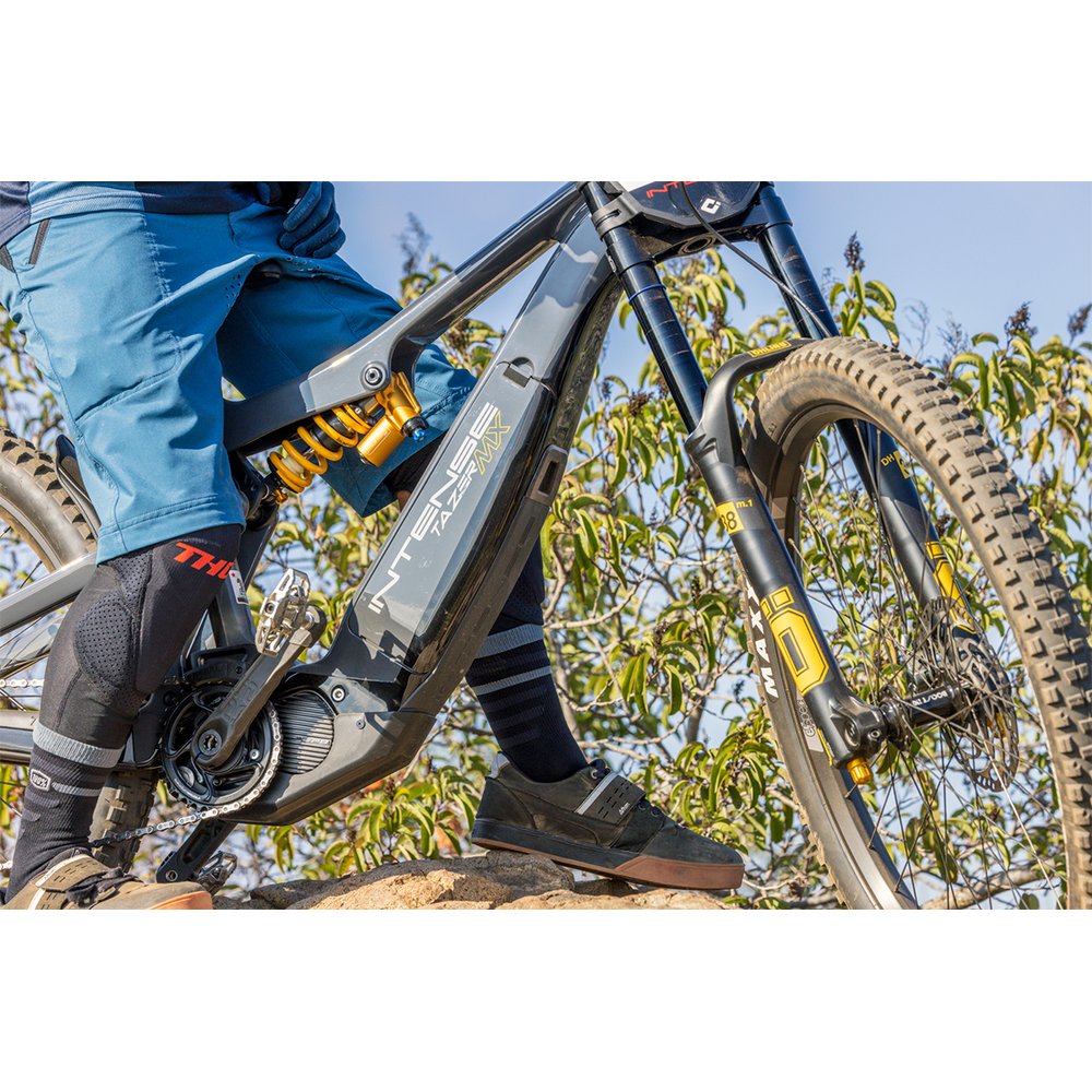 THOR Assist MTB Shorts - Teal - US 30 5001-0114