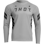 Thor Assist Sting Long-Sleeve Jersey - Gray - Small 5020-0038
