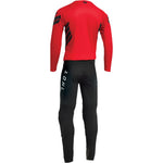 Thor Assist Sting Long-Sleeve Jersey - Red - Small 5020-0032