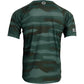 THOR Assist Short-Sleeve Jersey - Camo Green - Small 5020-0020