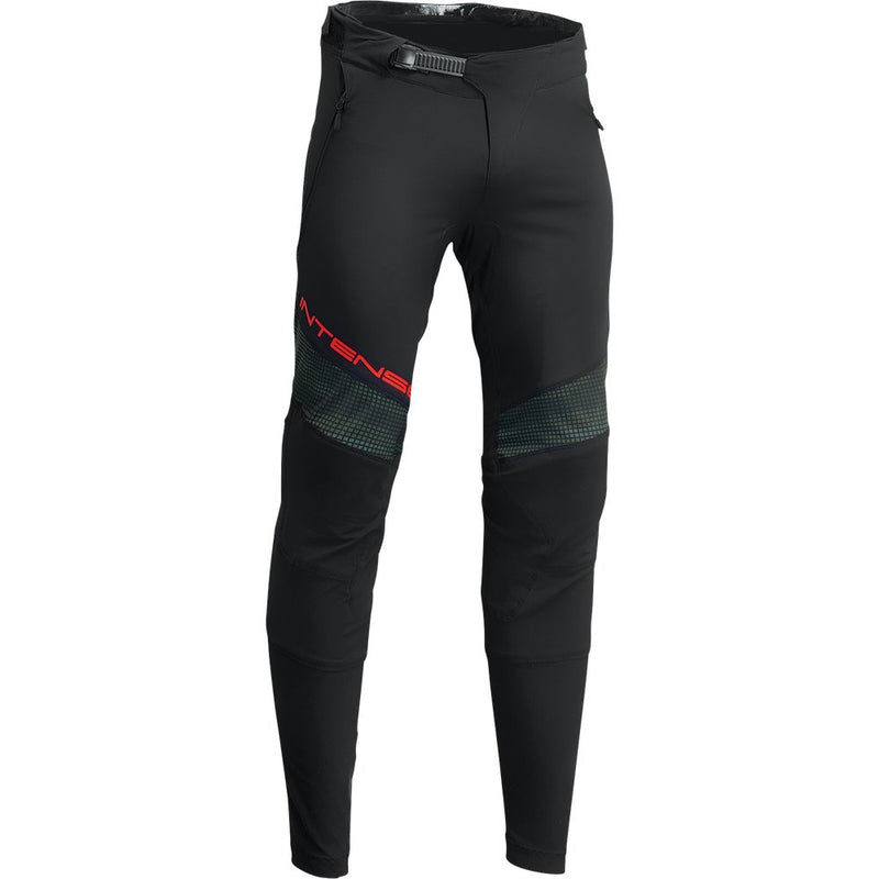 Thor Intense Assist Berm Pants - Black/Camo - US 28 5010-0107