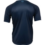 Thor Assist React Short-Sleeve Jersey - Midnight/Teal - Medium 5120-0182