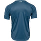 THOR Assist Shiver Short-Sleeve Jersey - Teal/Midnight - XS 5120-0162