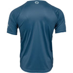 Thor Assist Shiver Short-Sleeve Jersey - Teal/Midnight - XS 5120-0162
