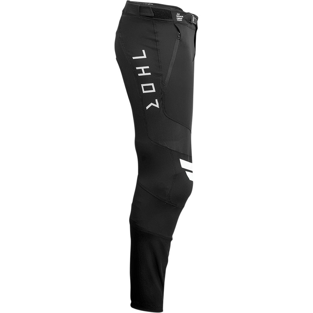THOR Assist MTB Pants - Black - US 28 5010-0028