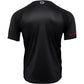 THOR Intense Assist Chex Short-Sleeve Jersey - Black/Gray - Small 5120-0145