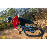 Thor Intense Assist Chex Short-Sleeve Jersey - Red/Black - Small 5120-0139
