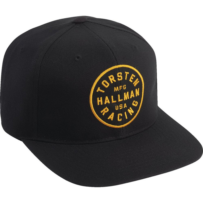 Thor Hallman Tradition Hat - Black 2501-4161