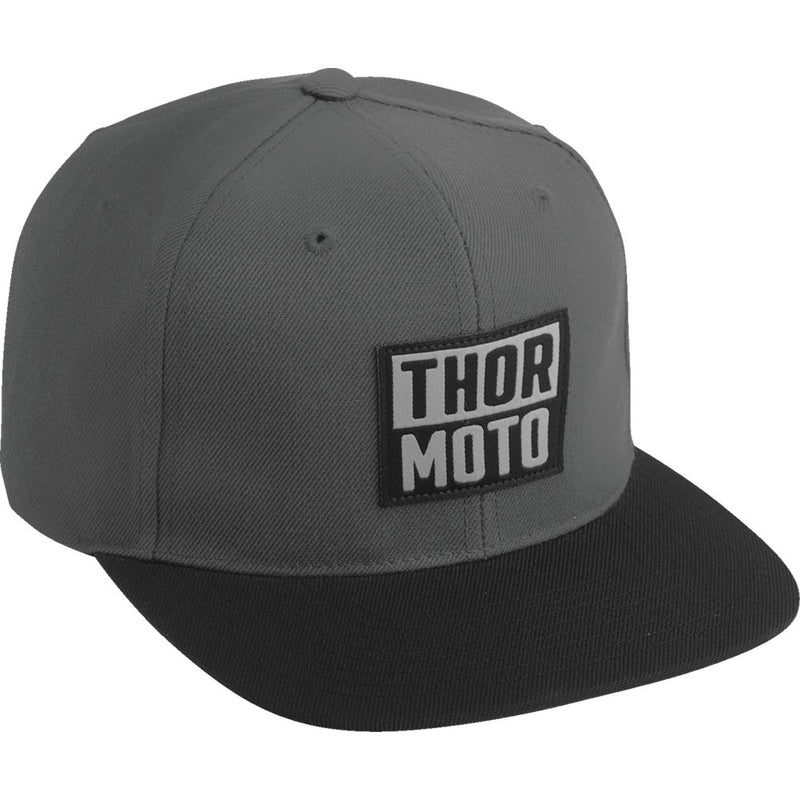 Thor Built Hat - Charcoal 2501-4158