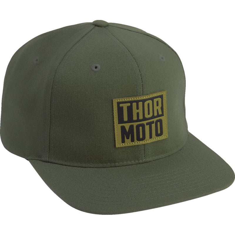 Thor Built Hat - Army 2501-4157