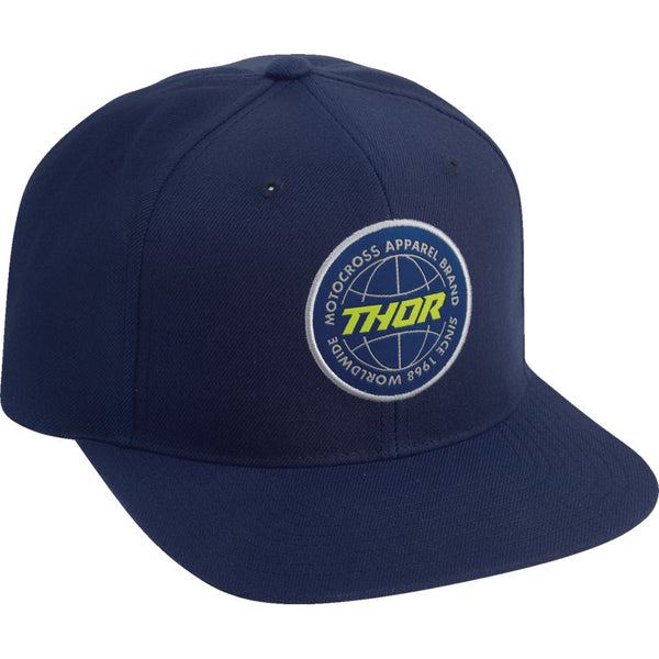 Thor Global Hat - Navy 2501-4153